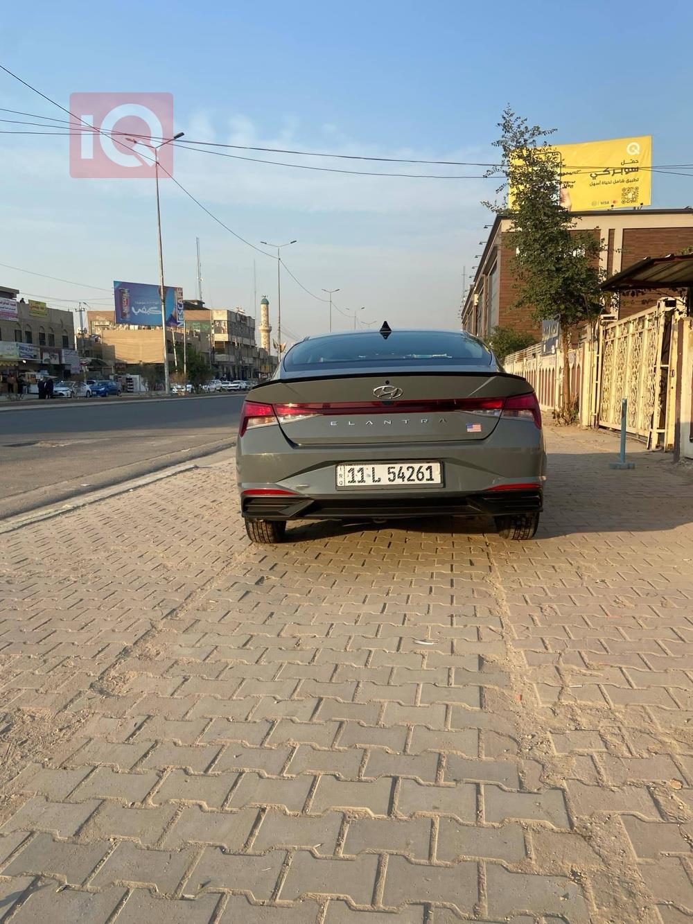 هیوندای ئەلەنترا